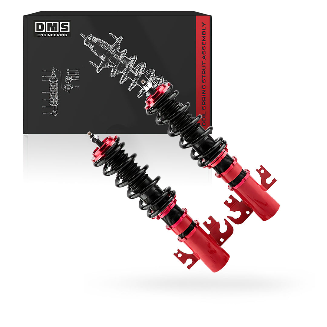 Holden Commodore VT / VX / VY / VZ (1997 - 2007) Adjustable Front Coilovers Coil Spring Struts LH + RH