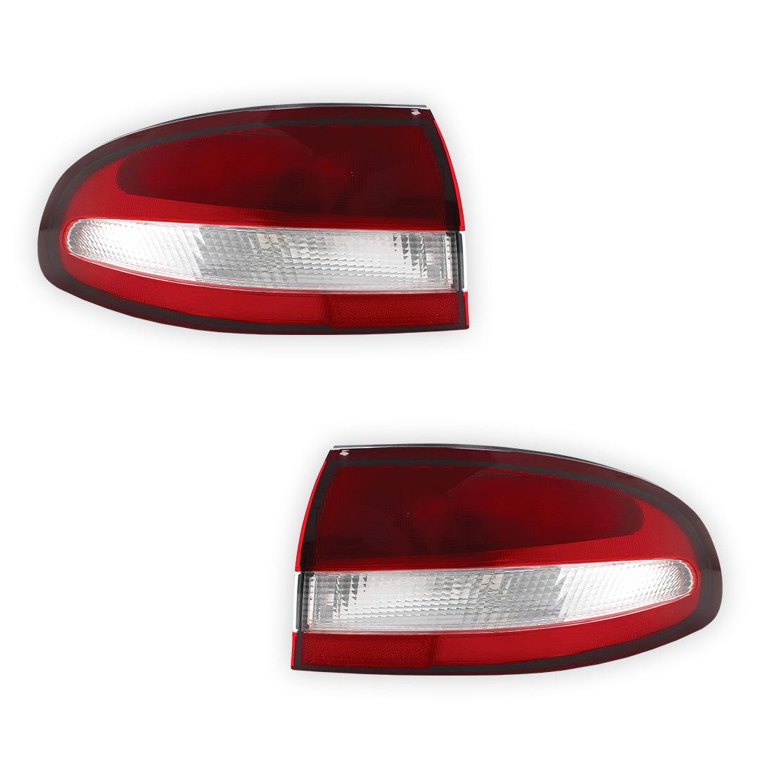 Holden Commodore VT (1997 - 2000) Halogen Tail Lights LH + RH