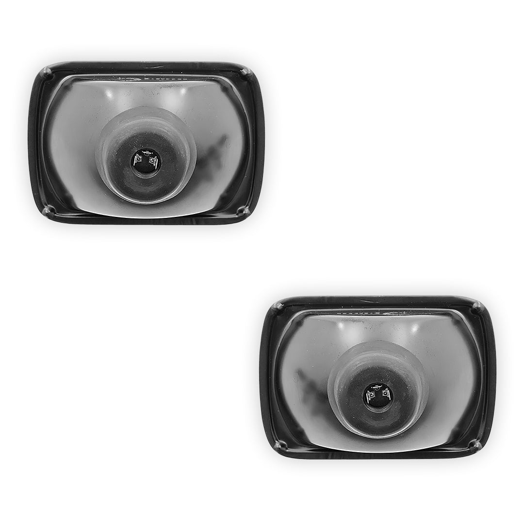 Holden Rodeo TF (1988 - 1998) Glass OEM Style Headlights LH + RH