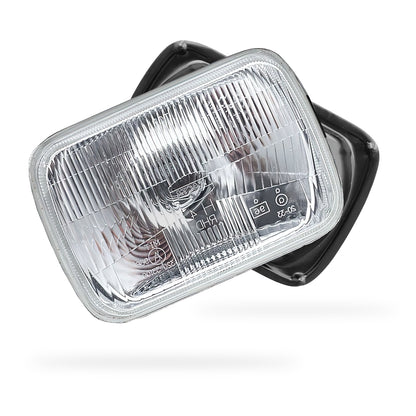 Holden Rodeo TF (1988 - 1998) Glass OEM Style Headlights LH + RH