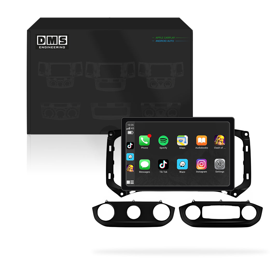 Holden Colorado RG (2017 - 2020) 9" 13.3" Wireless Android 16 Head Unit for Apple CarPlay / Android Auto