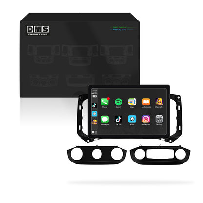Holden Colorado RG (2017 - 2020) 9" 13.3" Wireless Android 16 Head Unit for Apple CarPlay / Android Auto