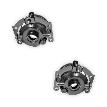 Mitsubishi Triton MN (2009 - 2015) Fog Lights LH + RH