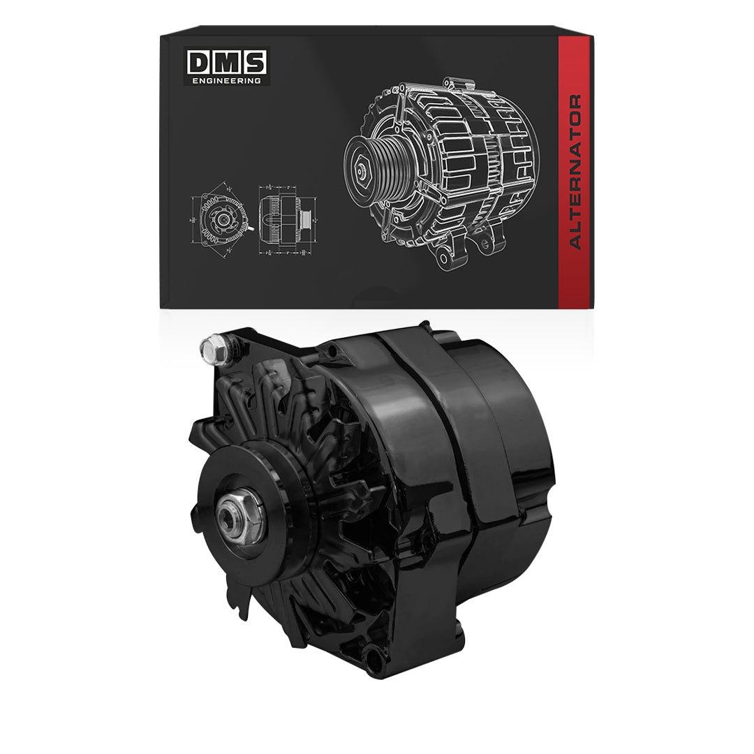 Holden Commodore VN / VP / VR / VS (1988 - 1997) 5.0L Petrol Black Alternator