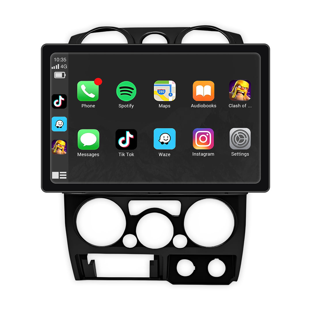 Holden Rodeo RA (2003 - 2008) 7" 9" 13.3" Wireless Android 16 Head Unit for Apple CarPlay / Android Auto