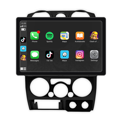 Holden Rodeo RA (2003 - 2008) 7" 9" 13.3" Wireless Android 16 Head Unit for Apple CarPlay / Android Auto