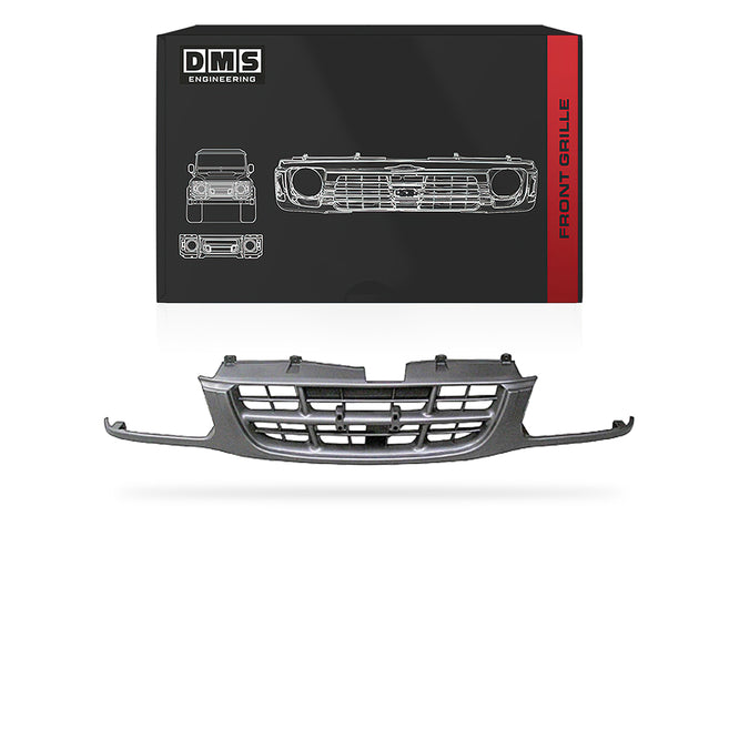 Holden Rodeo TF (1998–2002) Painted Big Headlight V6 Grille