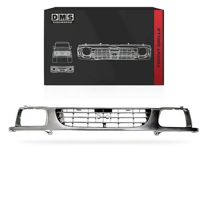 Holden Rodeo TF / R9 / RA (1997 - 2003) Black Grille