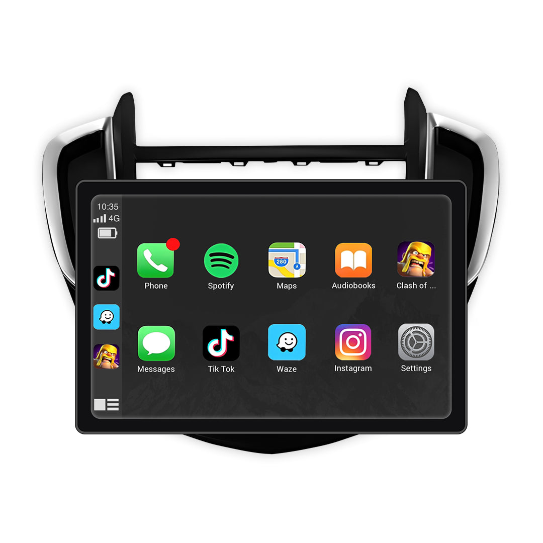 Holden Trax TJ (2013 - 2017) 9" 13.3" Wireless Android 16 Head Unit for Apple CarPlay / Android Auto