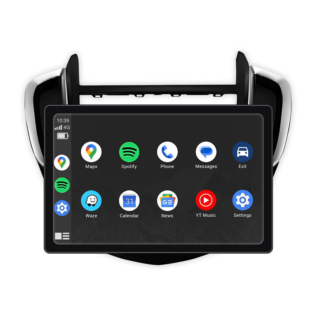 Holden Trax TJ (2013 - 2017) 9" 13.3" Wireless Android 16 Head Unit for Apple CarPlay / Android Auto