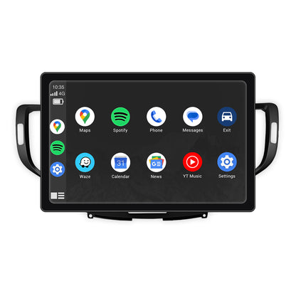 Honda Accord Euro CU (2008 - 2015) 9" 13.3" Wireless Android 16 Head Unit for Apple CarPlay / Android Auto