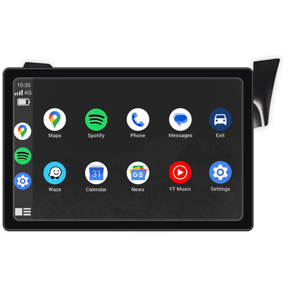 Honda Jazz GE (2007 - 2013) 10.1" 13.3" Wireless Android 16 Head Unit for Apple CarPlay / Android Auto