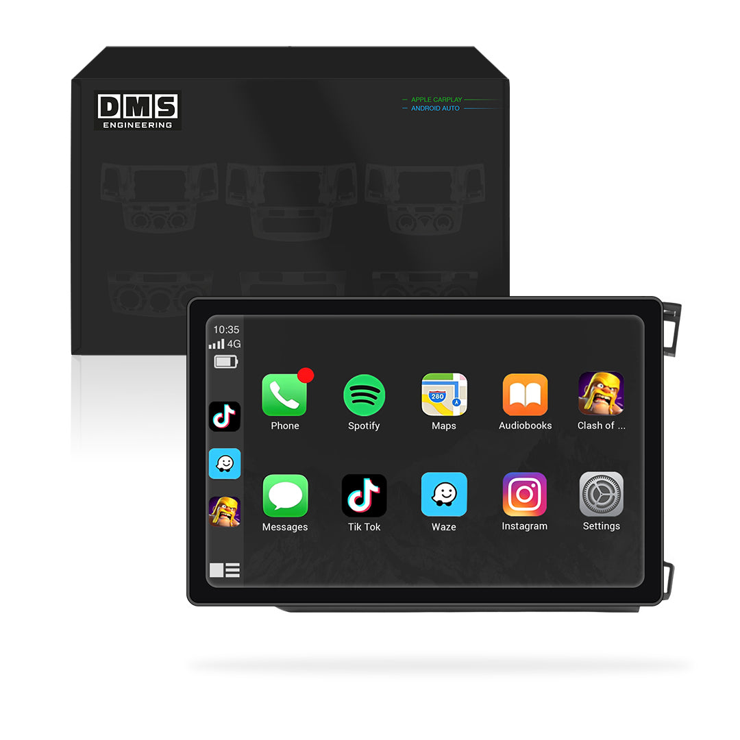 Honda Civic FB Sedan (2012 - 2015) 9" 13.3" Wireless Android 16 Head Unit for Apple CarPlay / Android Auto
