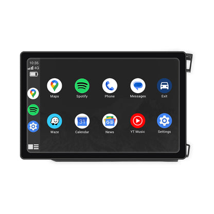 Honda Civic FB Sedan (2012 - 2015) 9" 13.3" Wireless Android 16 Head Unit for Apple CarPlay / Android Auto