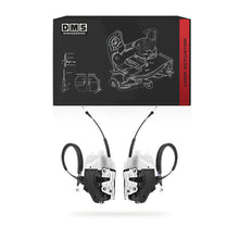 Hyundai Tucson TL / TLE (2015 - 2021) Front and Rear Door Lock Actuators LH + RH