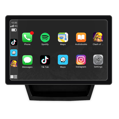 Hyundai Santa Fe DM (2013 - 2018) 9" 13.3" Wireless Android 16 Head Unit for Apple CarPlay / Android Auto Large Factory Screen