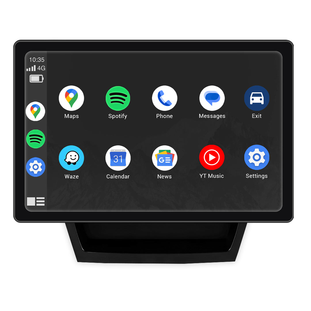 Hyundai Santa Fe DM (2013 - 2018) 9" 13.3" Wireless Android 16 Head Unit for Apple CarPlay / Android Auto Large Factory Screen