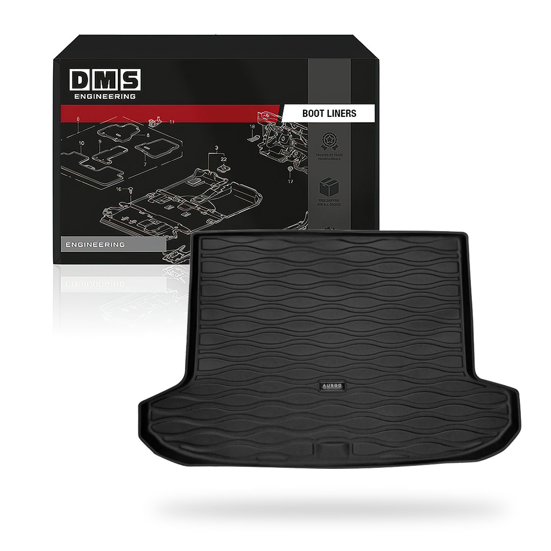 Hyundai Tucson TL / TLE (2015 - 2021) Boot Cargo Mat Liner