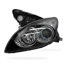 Hyundai i30 FD (2010 - 2012) Black OEM Style Headlights LH + RH