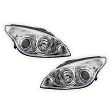 Hyundai i30 FD (2007 - 2009) OEM Style Headlights LH + RH