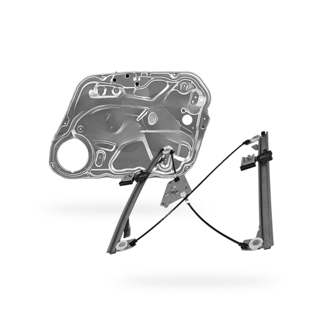 Hyundai i30 FD (2007 - 2012) Front Electric Window Regulators LH + RH