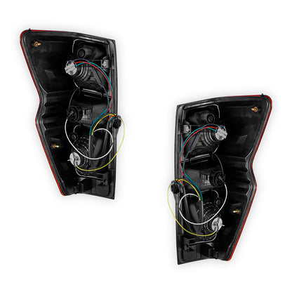 Isuzu D-MAX RG (2019 - 2023) Halogen Tail Lights LH + RH
