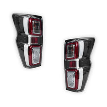 Isuzu D-MAX RG (2019 - 2025) LED OEM Style Tail Lights LH + RH