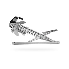 Isuzu D-MAX RC (2006 - 2012) Front Window Regulators LH + RH