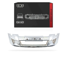 Isuzu D-MAX RT (2012 - 2016) Outer Grille