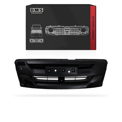 Isuzu D-MAX RT (2016 - 2020) Grille Assembly