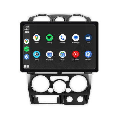 Isuzu D-Max RC (2007 - 2012) 9" 13.3" Wireless Android 16 Head Unit for Apple CarPlay / Android Auto