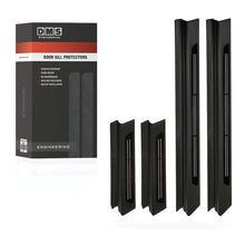 Isuzu MU-X (2021 - 2024) Door Sill Anti-Scratch Scuff Protectors Complete Set