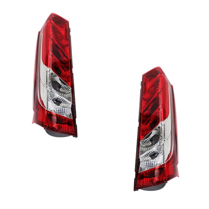 Iveco Daily 3rd Gen (2014 - 2025) LED OEM Style Tail Lights LH + RH