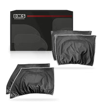 Jeep Wrangler JL (2018 - 2024) Window Sox Sun Shades Complete Set