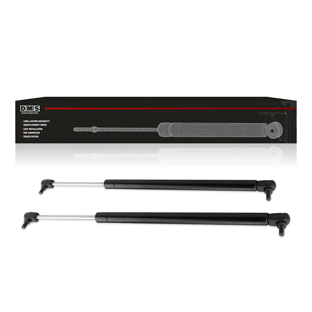 Jeep Grand Cherokee WJ (1999 - 2005) Tailgate Slow Down Strut Assist System