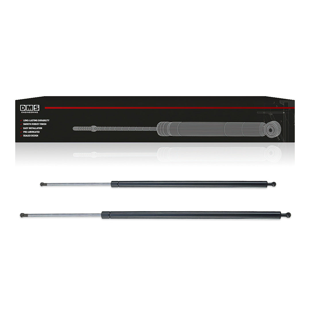 Jeep Grand Cherokee WK2 (2011 - 2016) Tailgate Slow Down Strut Assist System