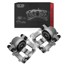 Jeep Wrangler TJ (1990 - 2006) Front Brake Calipers LH + RH