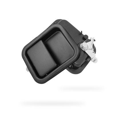 Jeep Wrangler YJ / TJ (1987 - 2007) Black Outer Door Handles LH + RH