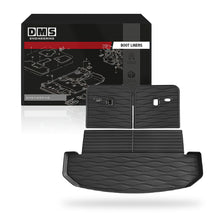 KIA Sorento MQ4 (2020 - 2025) 3 Pcs. Boot Cargo Mat Liners