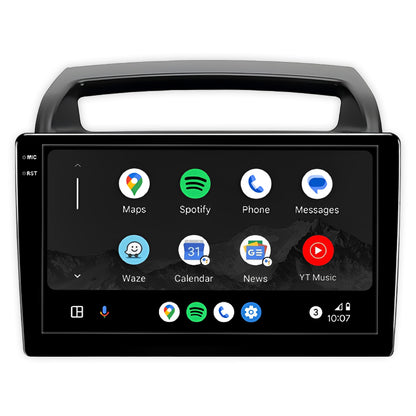 Kia Carnival VQ (2006 - 2014) 10" Wireless Android 16 Head Unit for Apple CarPlay / Android Auto
