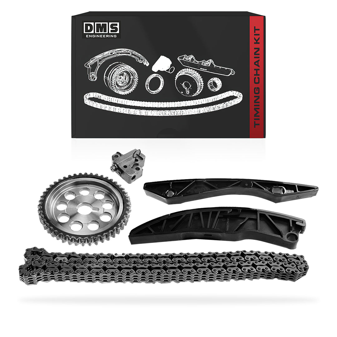 Kia RIO UB (2011 - 2016) 1.4L Timing Chain Kit (5 pcs.)