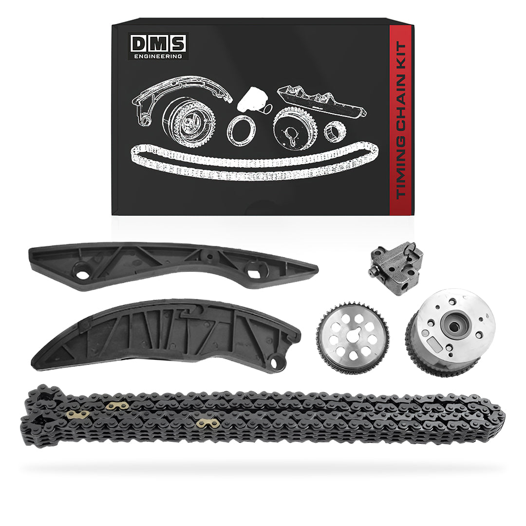 Kia RIO UB (2011 - 2016) 1.4L Timing Chain Kit (6 pcs.)