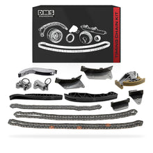 Kia Sorento BL (2007 - 2009) 2.5L Timing Chain Kit (13 pcs.)