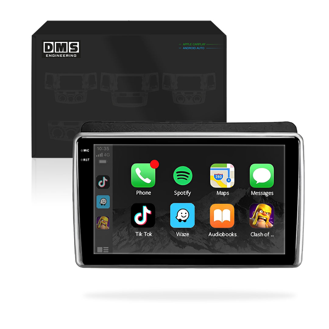 Kia Sorento UM / MQ4 (2012 - 2021) 9" Wireless Android 16 Head Unit for Apple CarPlay / Android Auto