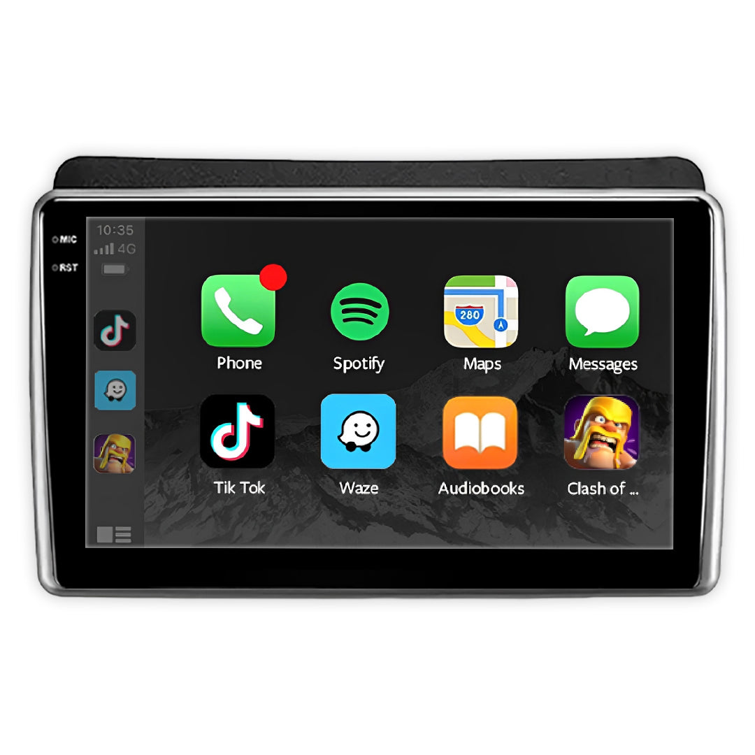 Kia Sorento UM / MQ4 (2012 - 2021) 9" Wireless Android 16 Head Unit for Apple CarPlay / Android Auto
