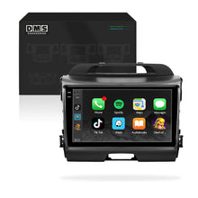 Kia Sportage SL / QL (2010 - 2018) 9" Wireless Android 16 Head Unit for Apple CarPlay / Android Auto