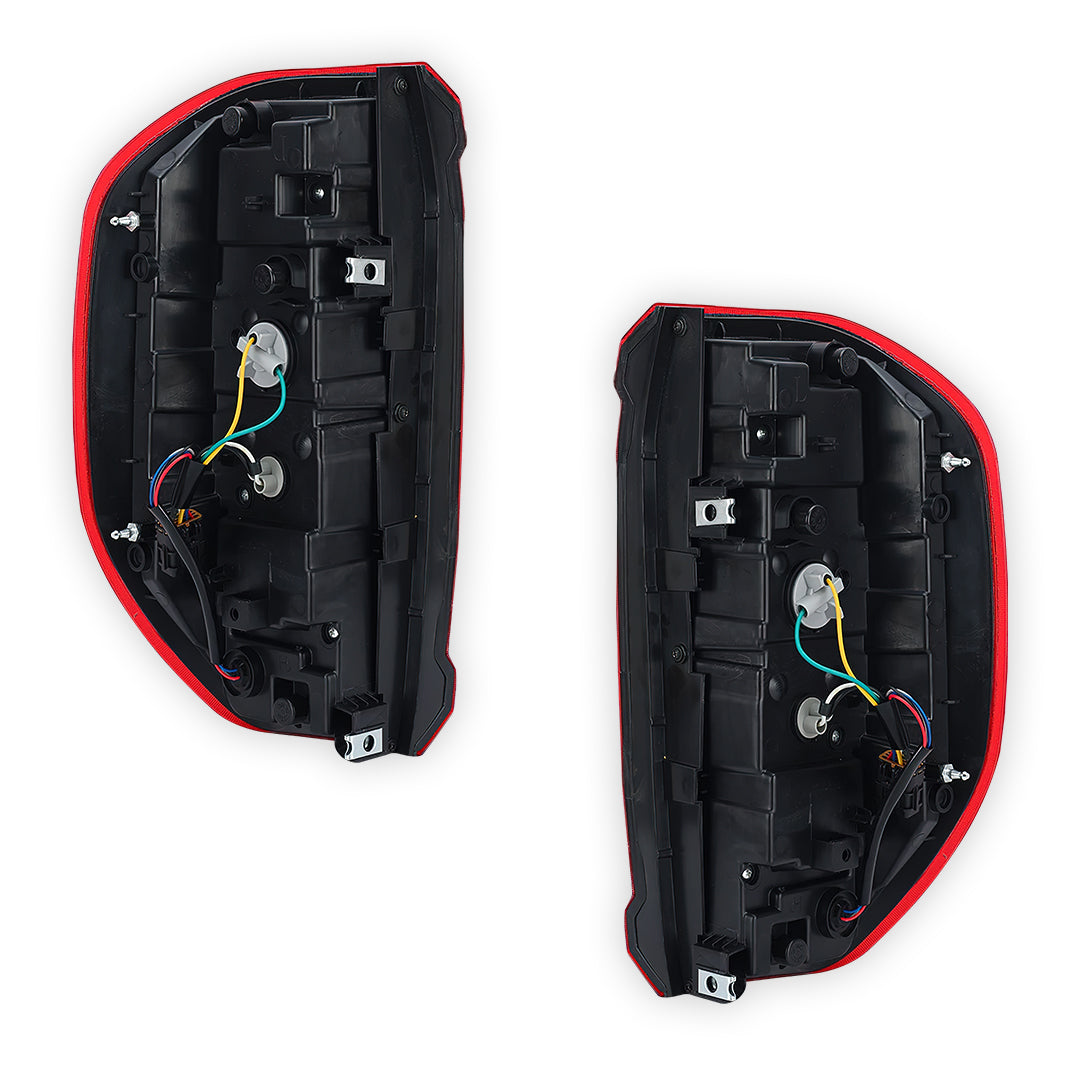 LDV T60 (2021 - 2024) LED and Halogen Tail Lights LH + RH