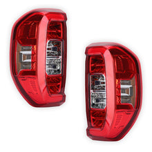 LDV T60 (2021 - 2024) LED and Halogen Tail Lights LH + RH