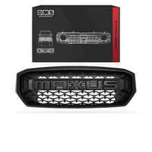 LDV T60 / T70 / Maxus (2017 - 2020) Matte Black Bumper Cover Grille