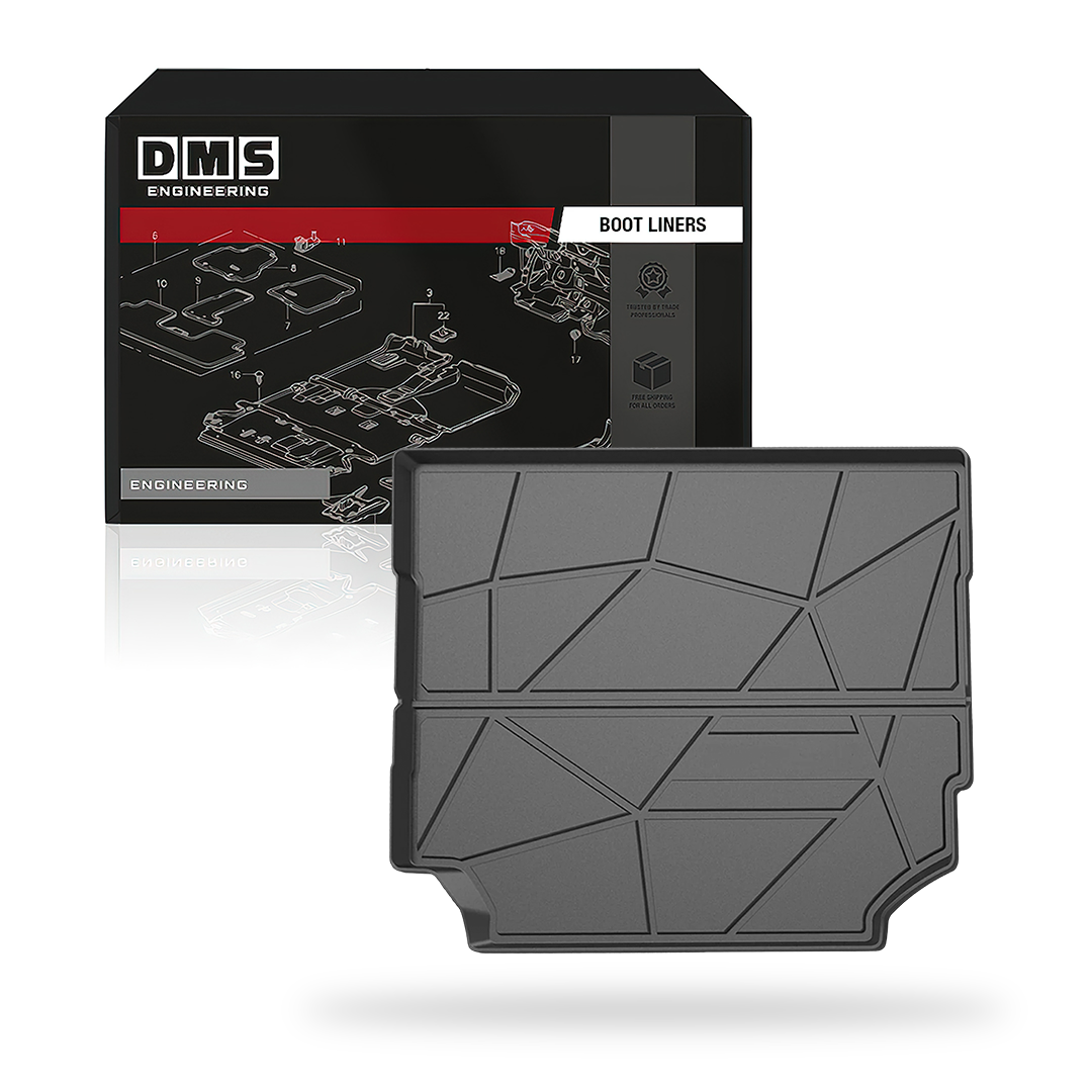 Land Rover Defender 110 L663 (2020 - 2025) Boot Cargo Mat Liner